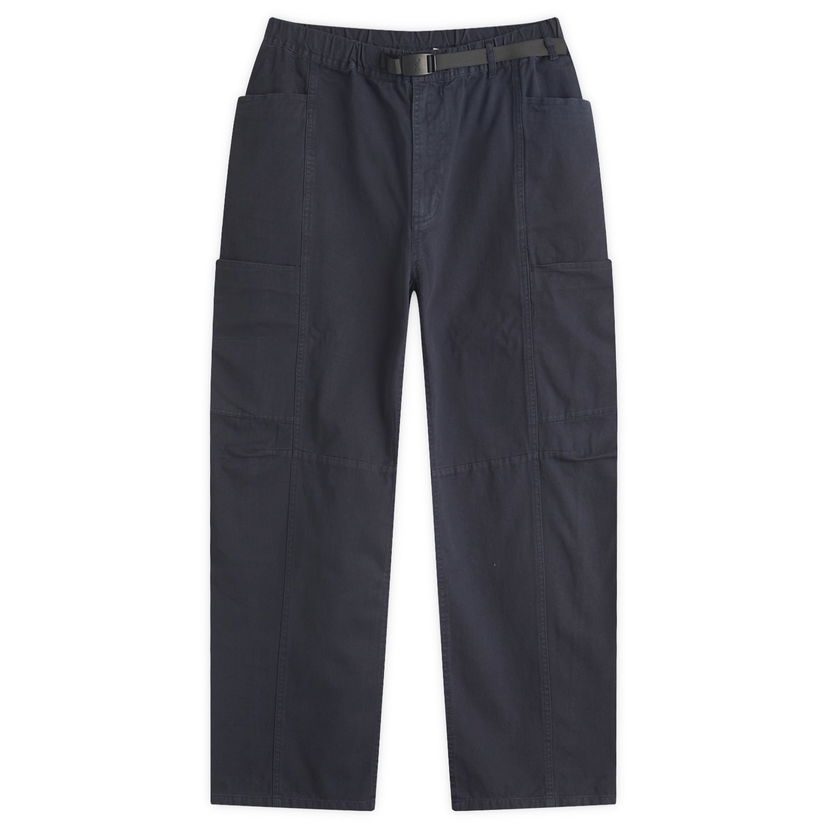 Cargo bukser GRAMICCI Gramicci Voyager Pants, Size Large Mørkeblå | G5SM-P086-NAV