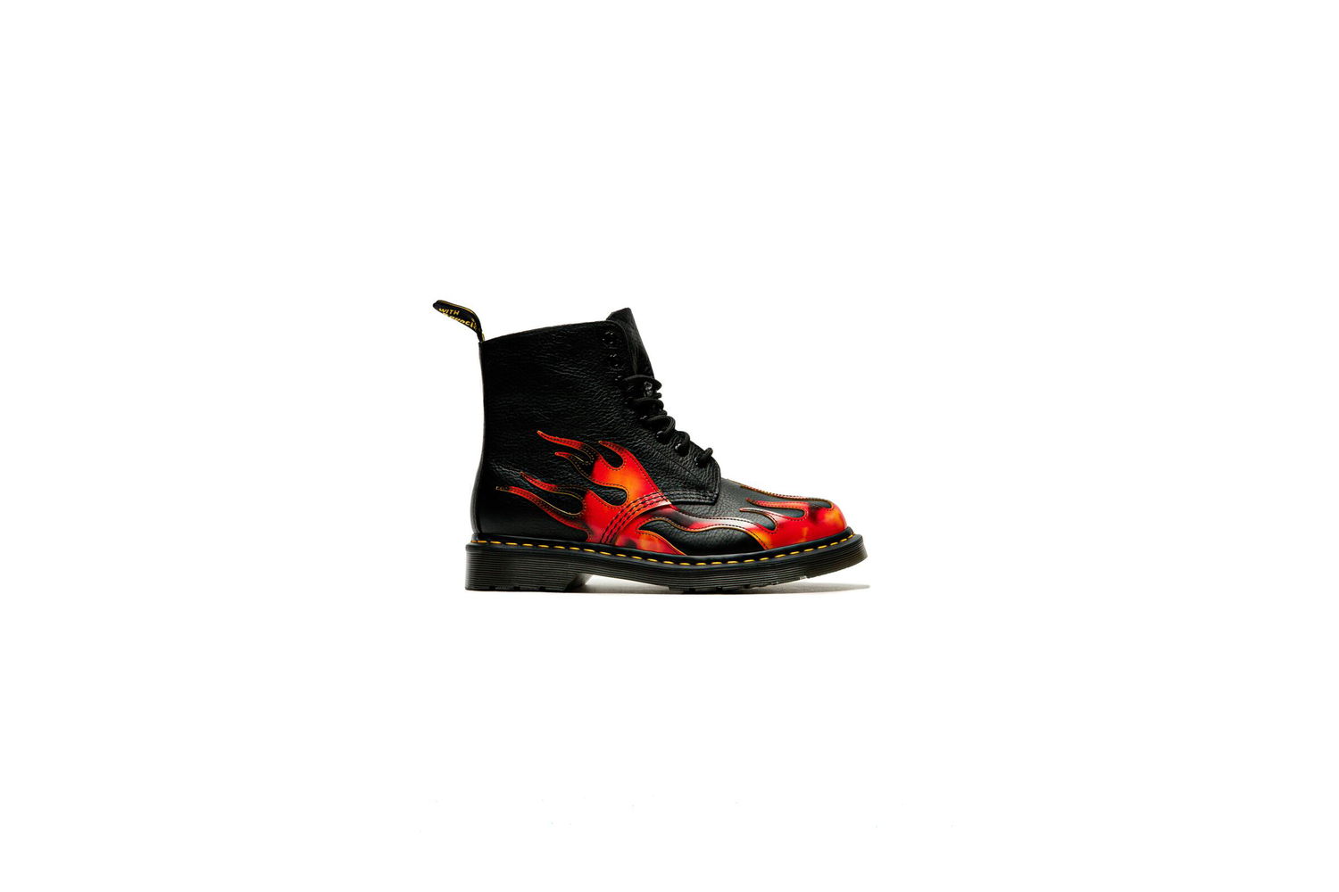 Sneakers og sko Dr. Martens 1460 Pascal Boots Sort | 41517001, 0