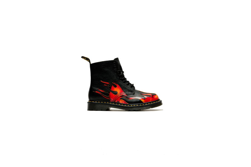 Sneakers og sko Dr. Martens 1460 Pascal Boots Sort | 41517001