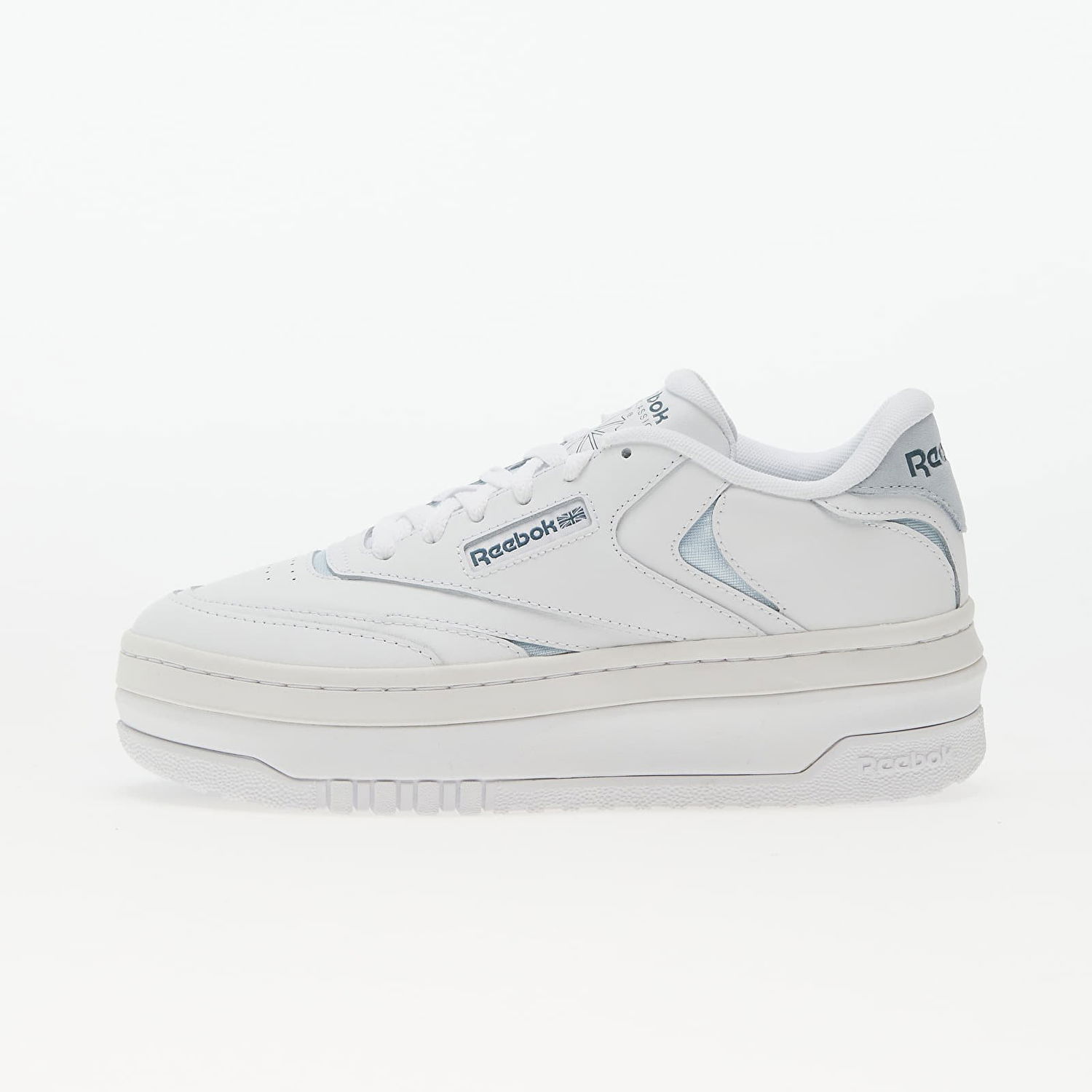 Sneakers og sko Reebok Club C Extra Hvid | 100033106, 0