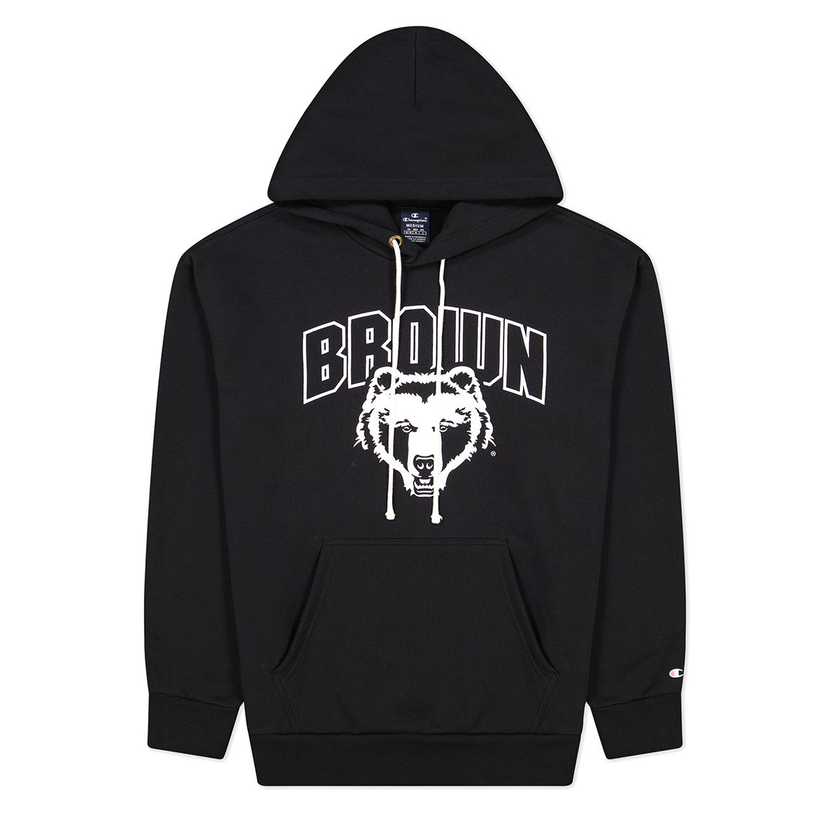 Sweatshirt Champion NCAA , NBK Sort | 218411_KK001, 1