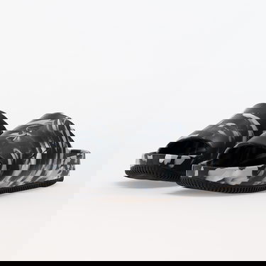 Sneakers og sko Nike Calm Slide Marble Black Grey Grå | FV5637-001, 4