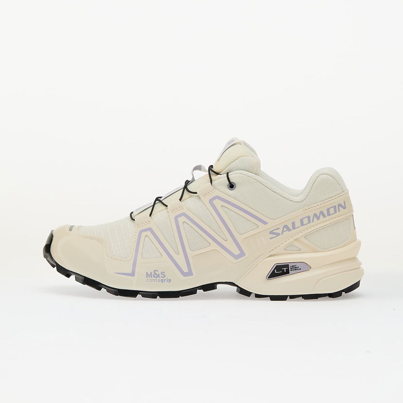 Sneakers og sko Salomon Salomon Speedcross 3 42 Beige | L47723400
