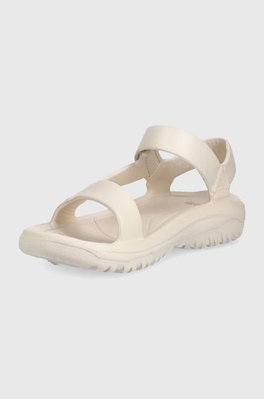 Sneakers og sko Teva Hurricane Drift Sandals Hvid | 1124070-BIR, 2