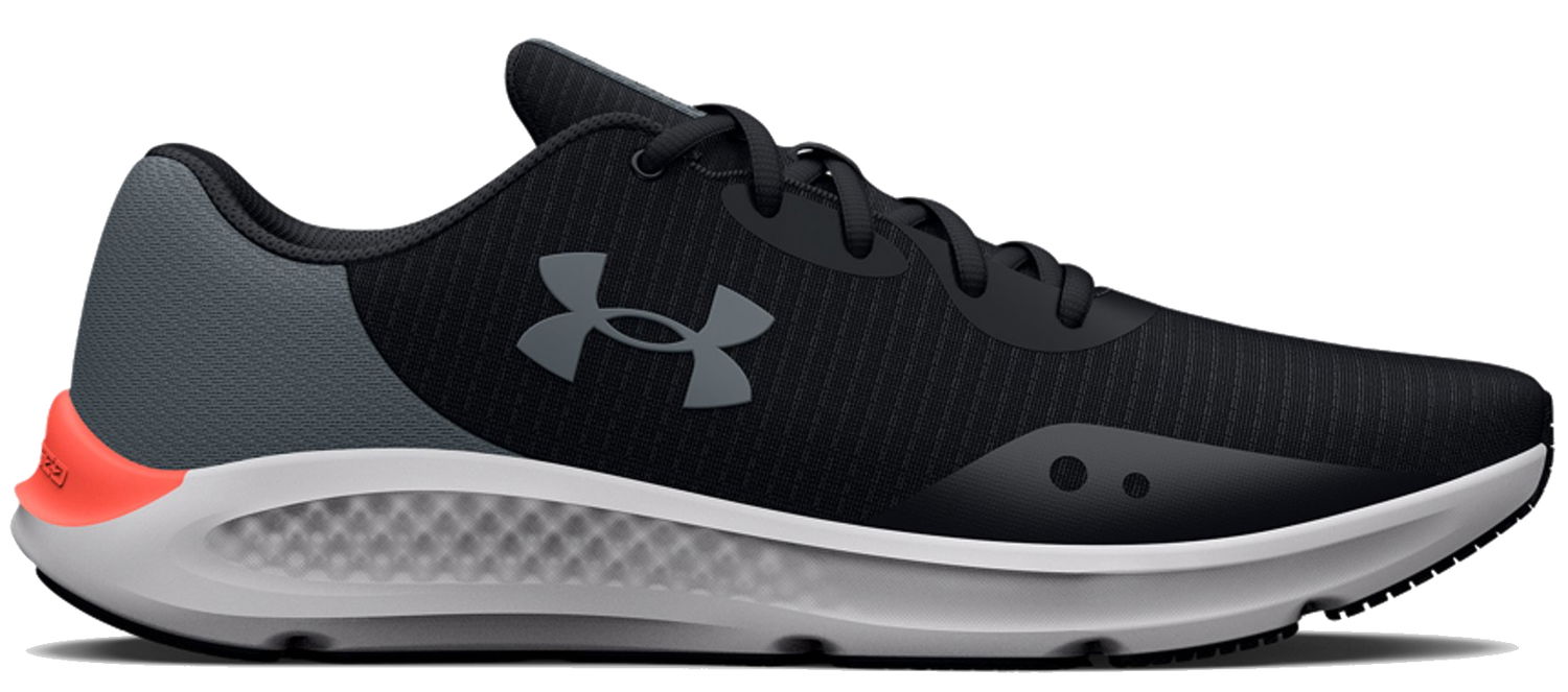 Sneakers og sko Under Armour Charged Pursuit 3 Tech Sort | 3025424-003, 0