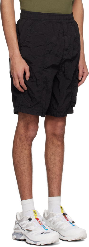 Shorts Stone Island Stone Island Nylon Metal ECONYL Shorts Sort | K1S15 L100007 S0019, 1