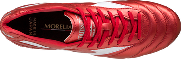Sneakers og sko Mizuno Morelia II Japan FG Rød | p1ga2201-060, 3