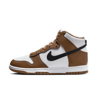 Sneakers og sko Nike Dunk High Next Nature Brun | FV5960-200, 3