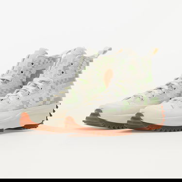 Sneakers og sko Converse Run Star Hike W Grøn | 172715C, 1
