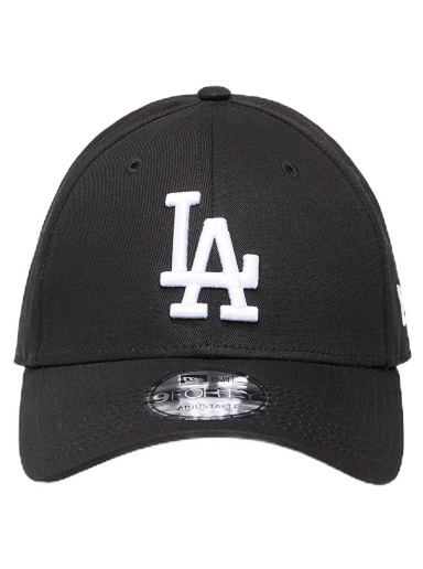 Kasket New Era 9Forty League Essential Los Angeles Dodgers Cap Sort | 11405493