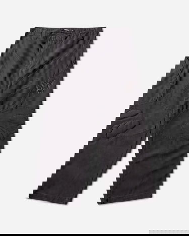 Bukser Vans Act of Disagreement Racing Pants Sort | VN000RPVBLK1, 1