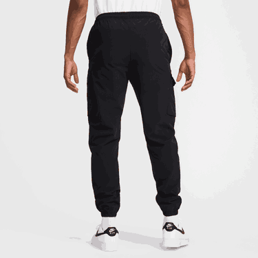 Cargo bukser Nike Sportswear Club Woven Cargo Pants Sort | IB6497-010, 3