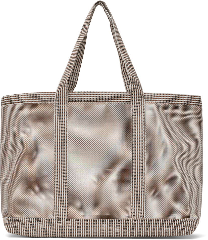 Mulepose A.P.C. A.P.C. Navire Tote Bag Beige | PVAAJ-F67012