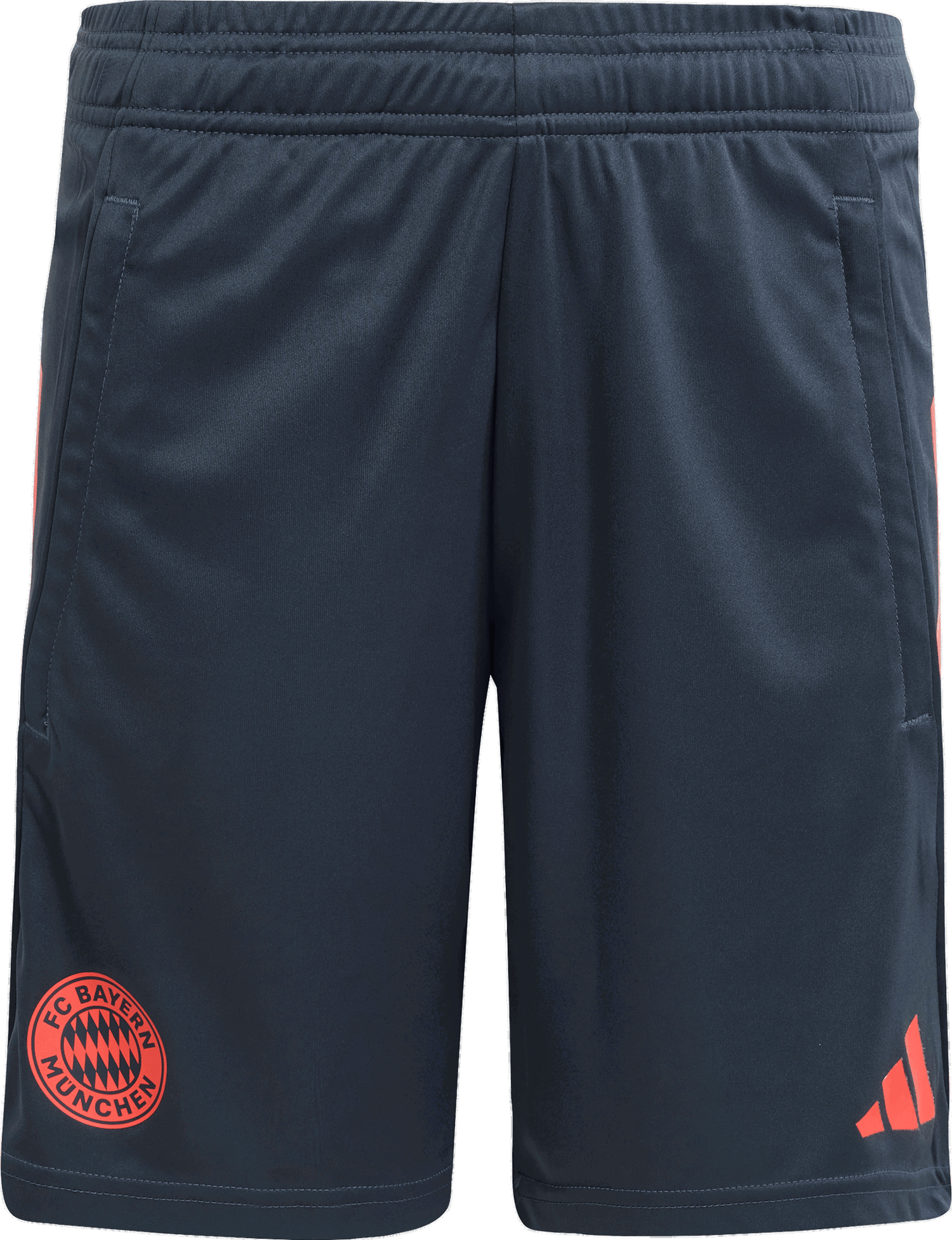 Shorts adidas Performance FC Bayern Tiro25 Competition Training Shorts Mørkeblå | jz3484, 0