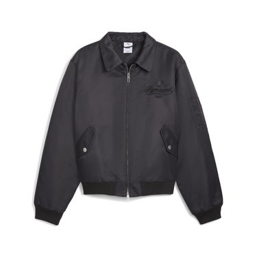 Bomberjakke Puma PUMA x REPRESENT Bomber Jacket Grå | 632539_97, 5
