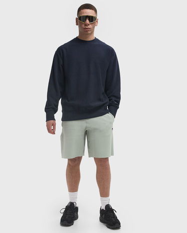 Sweater Champion Crewneck Sweatshirt Mørkeblå | 221618-BS501, 2