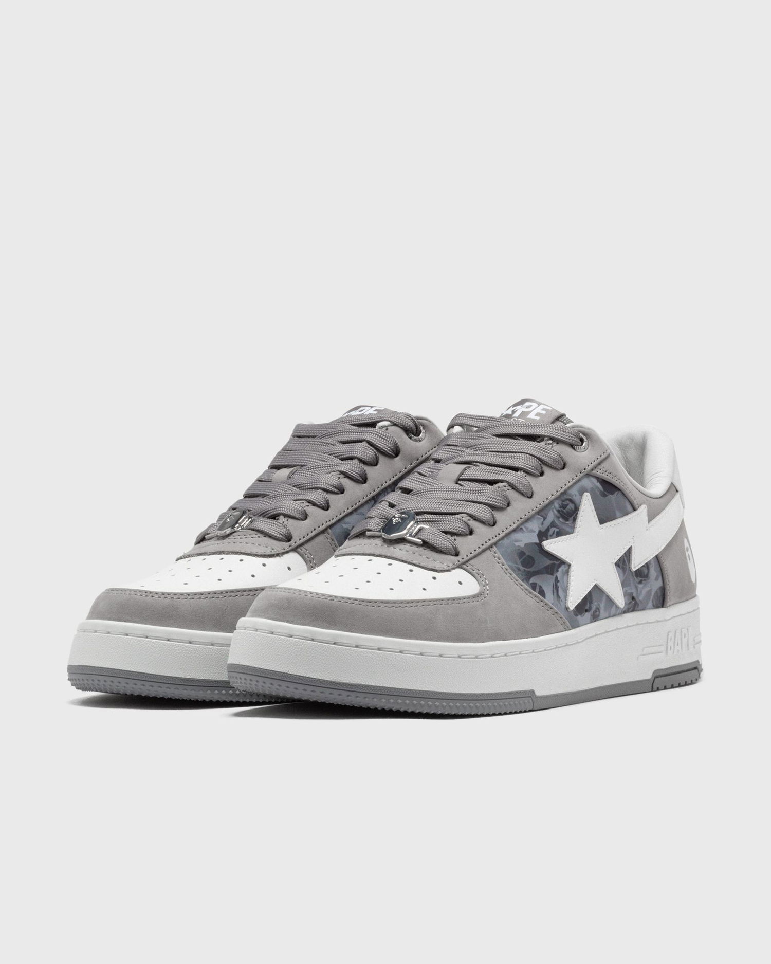 Sneakers og sko BAPE BAPE STA #2 M2 Grå | 001FWK801302MGRA, 1