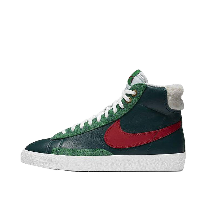 Sneakers og sko Nike Blazer Mid 77 Nordic Grøn | DC4410-300