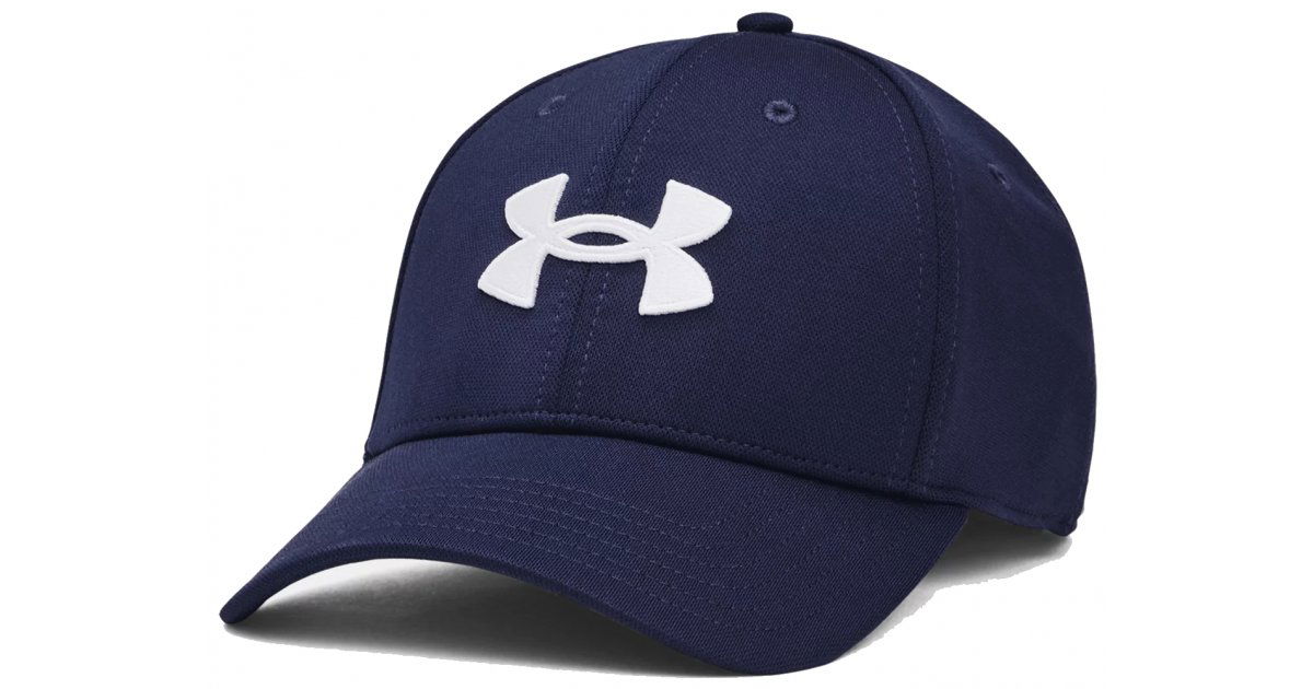 Kasket Under Armour UA Blitzing Mørkeblå | 1376700-410, 1