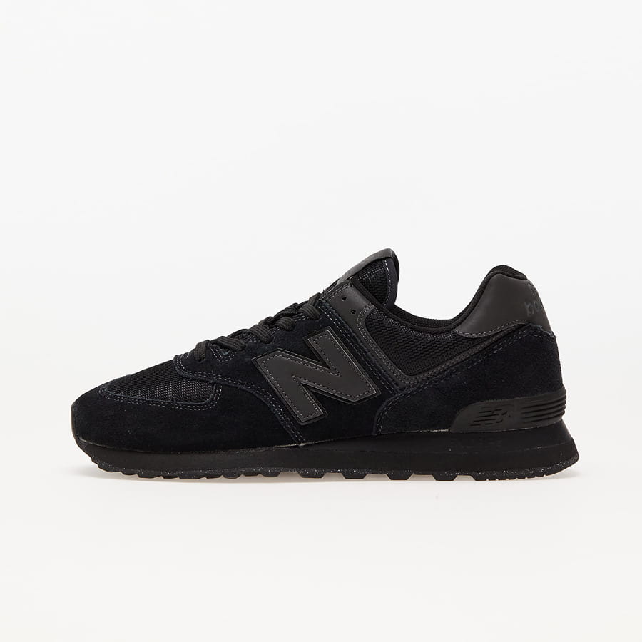 Sneakers og sko New Balance 574 Sort | ML574EVE, 1