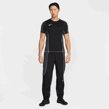 T-shirt Nike Dri-FIT Strike+ Soccer Jersey Sort | HJ3807-010, 2