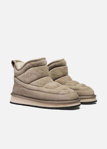 Sneakers og sko AXEL ARIGATO Suede Boots Beige | F2582002, 8