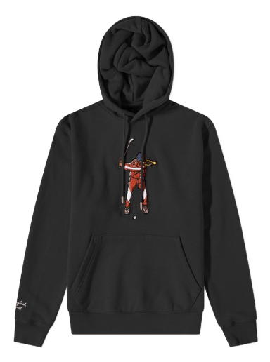 Sweatshirt Jordan Eastside Golf x Fleece Hoodie Sort | DV1887-010