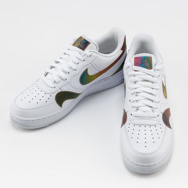 Sneakers og sko Nike Air Force 1 '07 LV8 Hvid | CK7214-101, 2