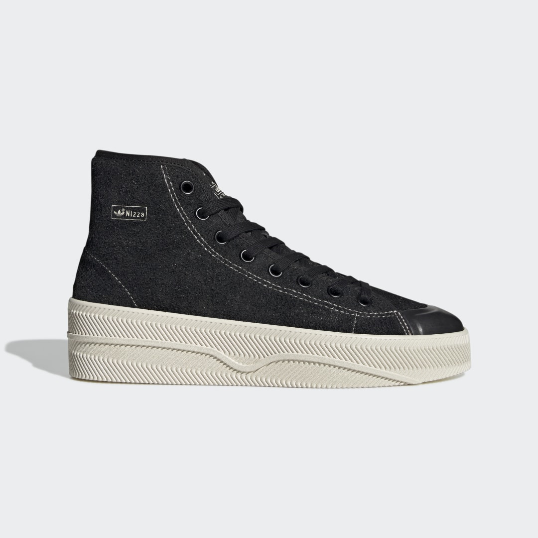 Sneakers og sko adidas Originals Nizza Sort | GX6309, 0
