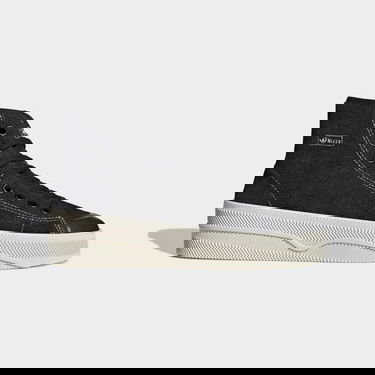 Sneakers og sko adidas Originals Nizza Sort | GX6309, 0
