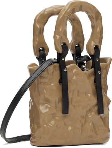 Håndtaske Ottolinger Ottolinger Strap Signature Ceramic Bag Beige | 12690032601, 2