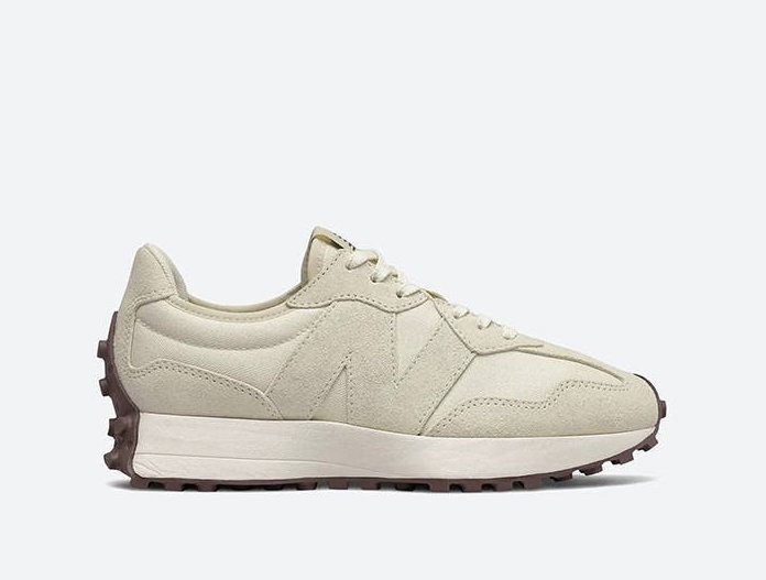 Sneakers og sko New Balance 327 Beige | WS327FB, 0