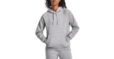 Sweatshirt Under Armour Rival Grå | 1379500-013, 1