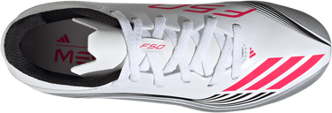 Sneakers og sko adidas Performance F50 MESSI LEAGUE FG/MG J Hvid | jp7454, 3