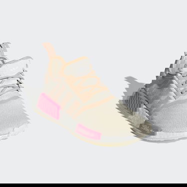 Sneakers og sko adidas Originals NMD_R1 Hvid | GZ7998, 6