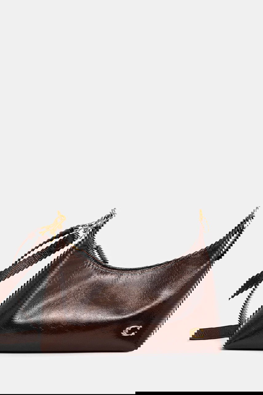 Skuldertaske Coach Coach Juliet Shoulder Bag Brun | CR652, 0