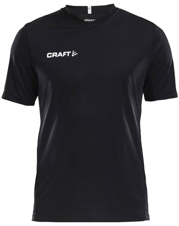 T-shirt Craft Solid Jersey Sort | 1905560-9999
