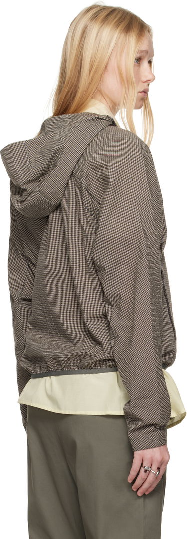 Vindjakke Post Archive Faction (PAF) 8.0 Right Technical Jacket by Post Archive Faction (PAF) Brun | 8.0 OTR-BR, 2