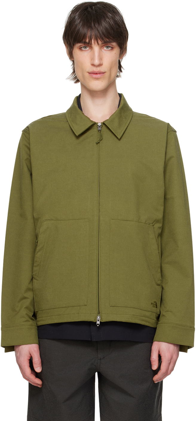Jakke The North Face Khaki M66 Jacket Grøn | NF0A870F, 0