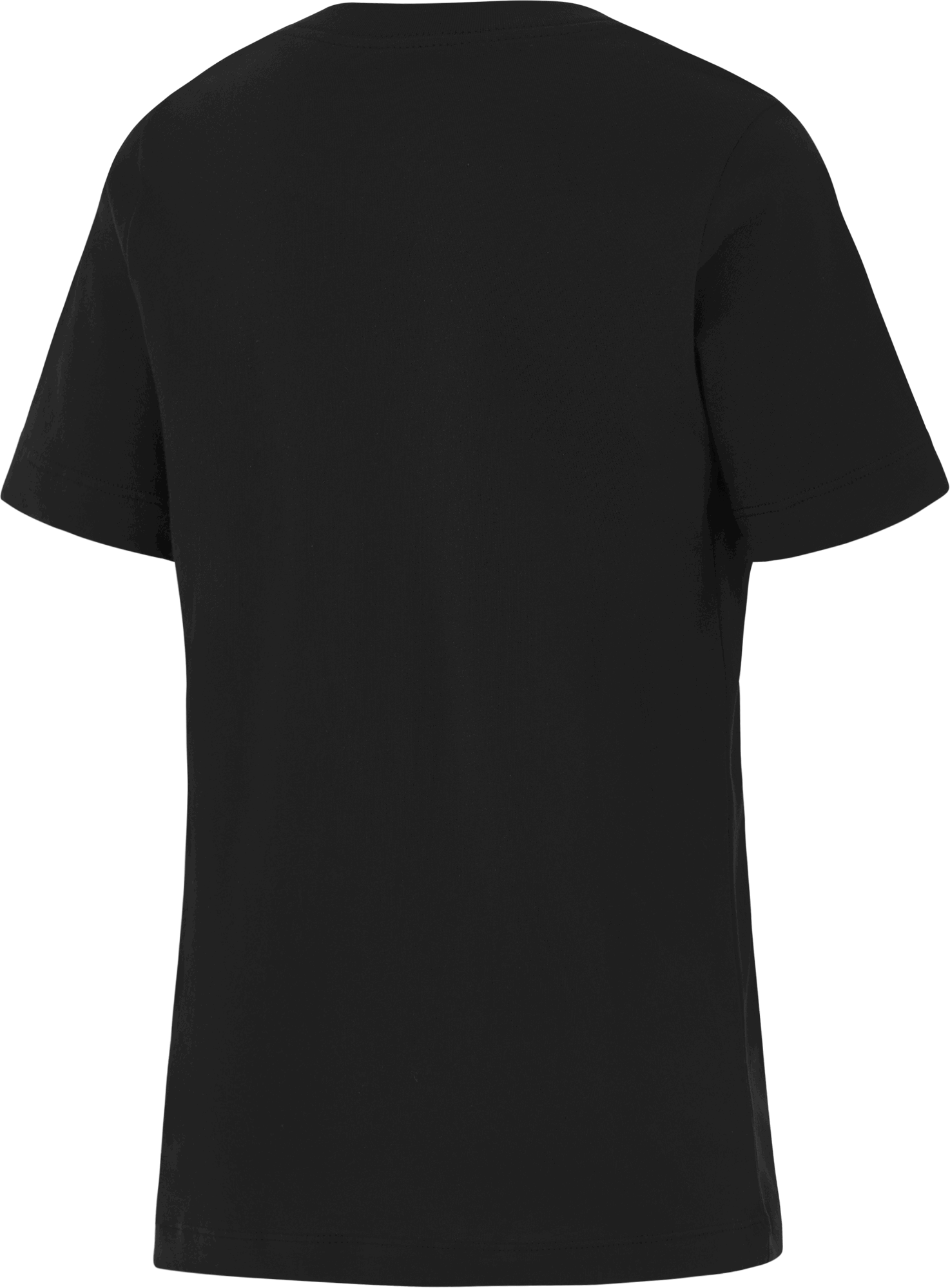T-shirt Nike Chelsea FC Crest T-Shirt Sort | a33051-010, 1