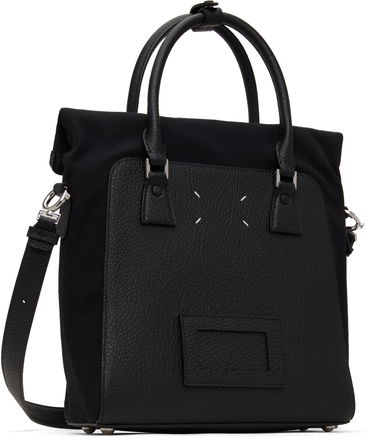 Mulepose Maison Margiela Maison Margiela 5AC Daily Vertical Small Tote Bag Sort | SB1WA0013 P4348, 2