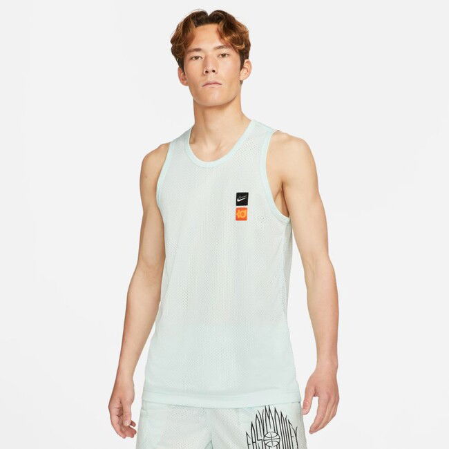 Jersey Nike KD Mesh Basketball Jersey Turkis | CV2407-394, 1