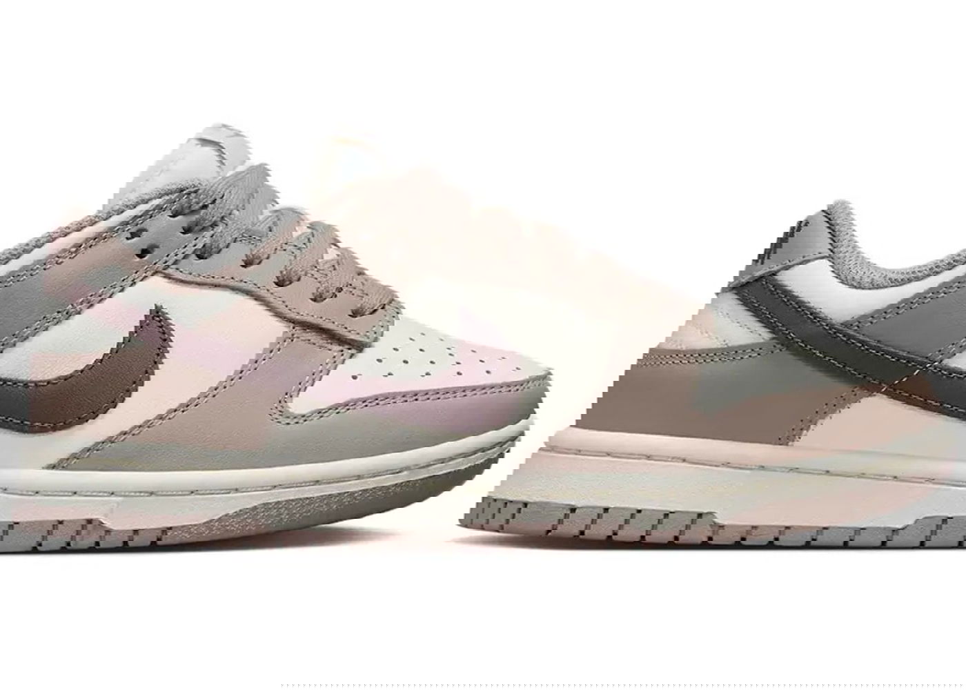 Sneakers og sko Nike Dunk Low "Diffused Taupe" W Beige | DD1503-125, 1