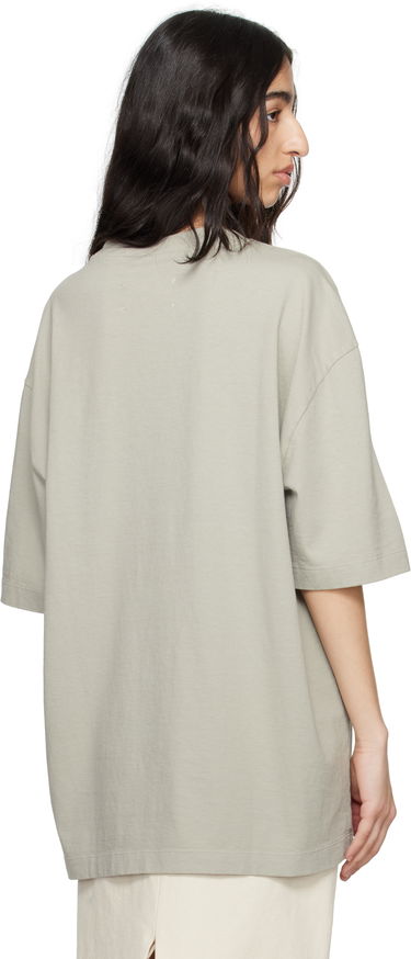 T-shirt Maison Margiela Maison Margiela Numeric Logo T-Shirt Grøn | S50GC0716 S24567, 2