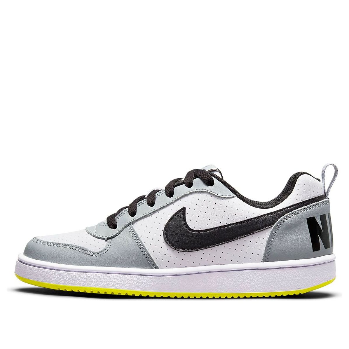 Sneakers og sko Nike Nike Court Borough Low Grå | 839985-104, 0