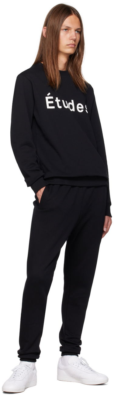 Sweatshirt Études Story Sweatshirt Sort | C00ME200A01599, 3