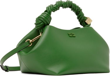 Håndtaske GANNI Ganni Small Bou Bag Grøn | A6496, 1
