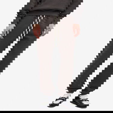 Joggingbukser LES TIEN Heavyweight Classic Sweatpants Brun | CF-3001-VTB, 2