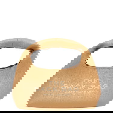 Håndtaske Marc Jacobs Marc Jacobs Mini Sack Bag Beige | 2F3HSH020H01-100, 1