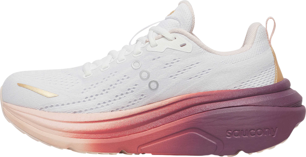 Sneakers og sko Saucony Saucony Hurricane 25 Lyserød | s11026-224, 1
